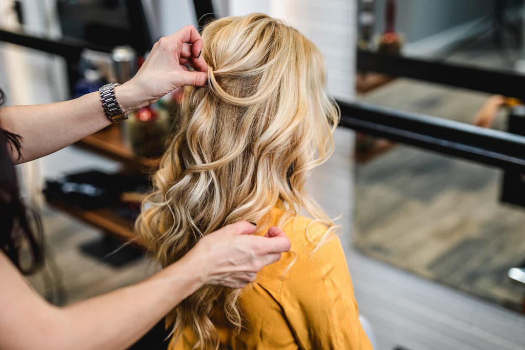 Nuestras técnicas de mechas