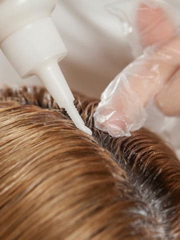 Coloración profesional en Ferrol