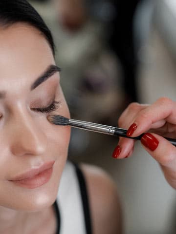 Maquillaje profesional en Ferrol