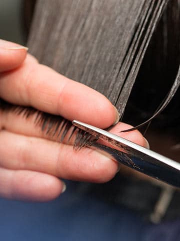 Cortes y estilos para señora y caballero en Ferrol