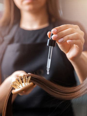 Tratamientos capilares en Ferrol